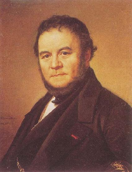Johan Olaf Sodermark Henri Beyle